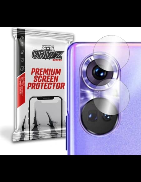 Üveg a GrizzGlass HybridGlass kamerához Honor 50 5G-hez