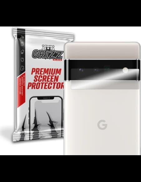Sklo na aparát GrizzGlass HybridGlass Camera do Google Pixel 6 Pro