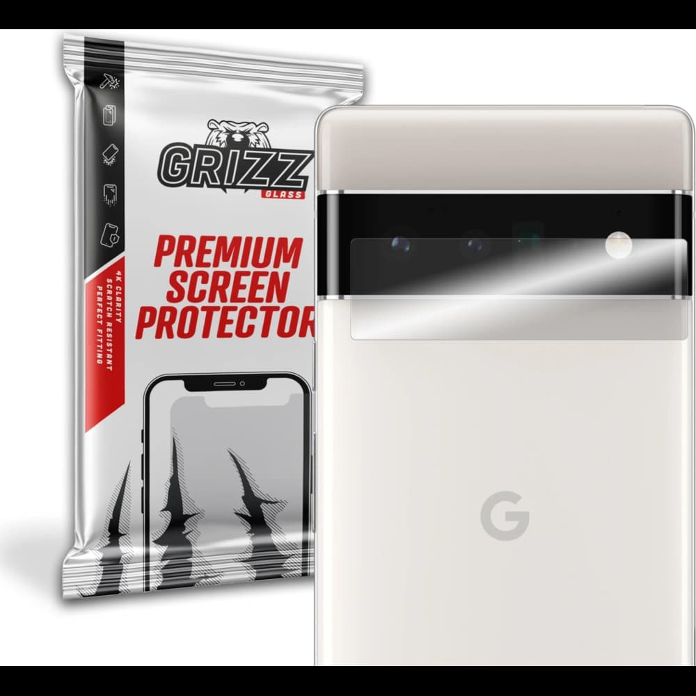 Sklo na aparát GrizzGlass HybridGlass Camera do Google Pixel 6 Pro - 1