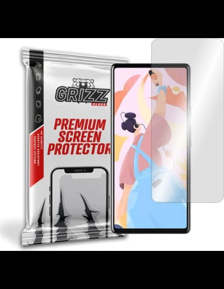 GrizzGlass HybridGlass Google Pixel 6