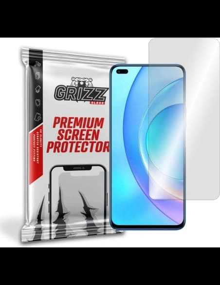 Hibrid üveg GrizzGlass HybridGlass a Honor 50 Lite-hoz