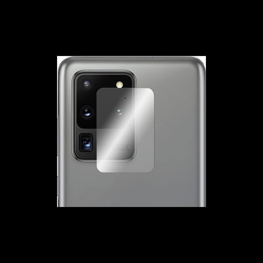 Üveg a GrizzGlass HybridGlass kamera számára a Honor X30i 5G-hez - 5