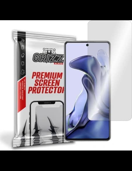 Hybriertes Glas GrizzGlass HybridGlass für Xiaomi Mi 11T Pro