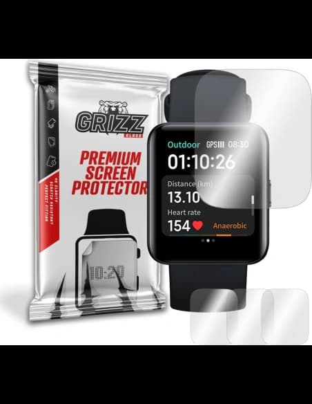 Hidrogél fólia GrizzGlass Hydrofilm Xiaomi Redmi Watch 2 Lite-hoz