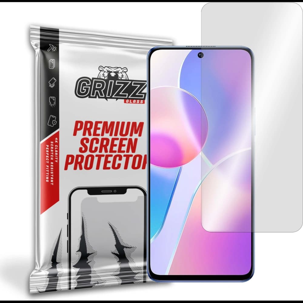 Sticlă hibridă GrizzGlass HybridGlass pentru Honor X30i 5G