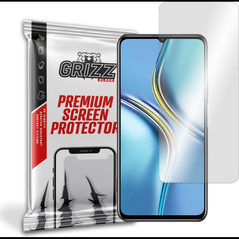 Hyb ridní sklo GrizzGlass HybridGlass pro Honor X30 Max