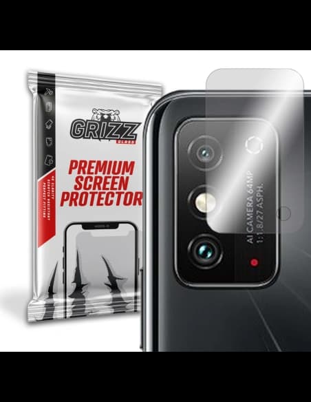 Szklo az GrizzGlass HybridGlass kamerához a Honor X30 Max-hoz