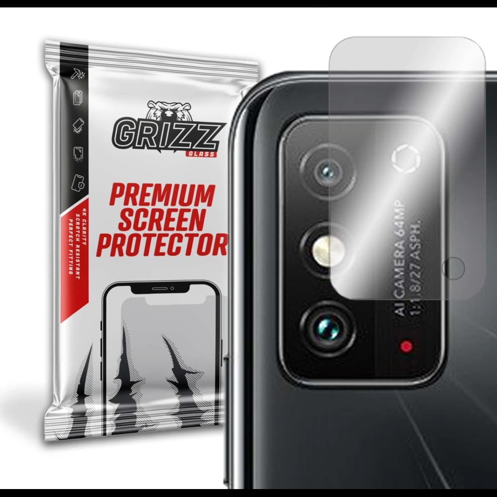 Szklo az GrizzGlass HybridGlass kamerához a Honor X30 Max-hoz - 1