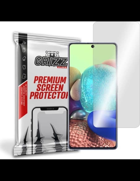 GrizzGlass HybridGlass Samsung Galaxy A71 5G