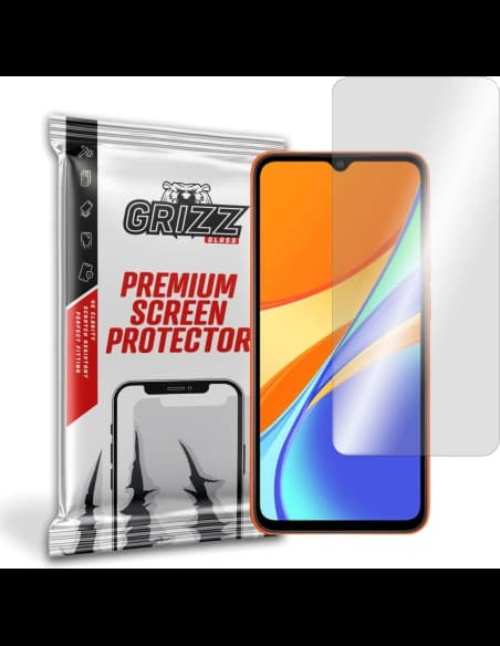 Hybridní sklo GrizzGlass HybridGlass pro Xiaomi Redmi 9C