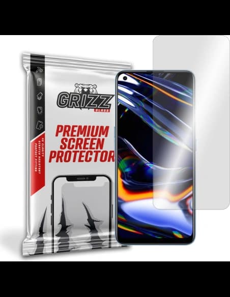 Sticlă hibridă GrizzGlass HybridGlass pentru Realme 7 Pro