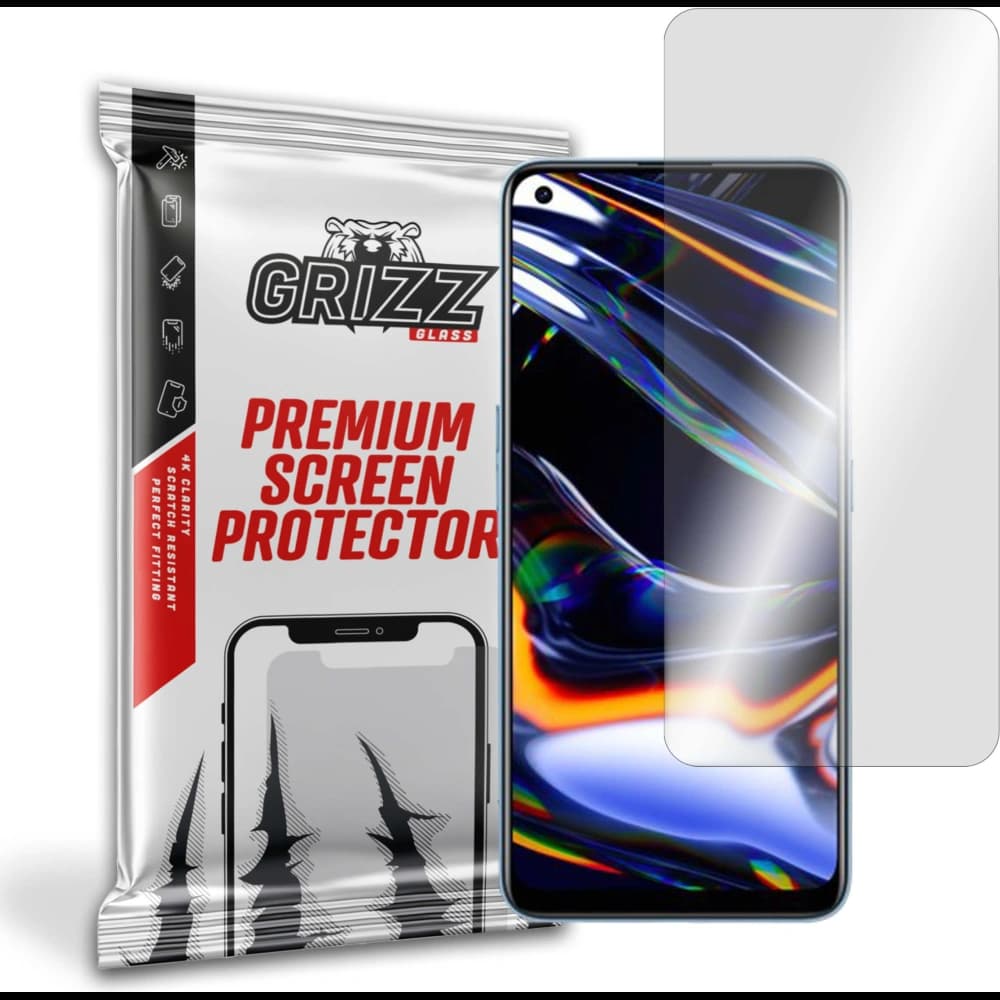 Sticlă hibridă GrizzGlass HybridGlass pentru Realme 7 Pro - 1