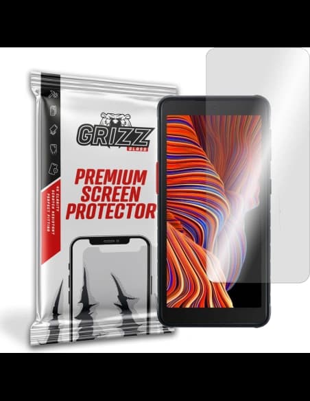 Sticlă hibridă GrizzGlass HybridGlass pentru Samsung Galaxy Xcover 5
