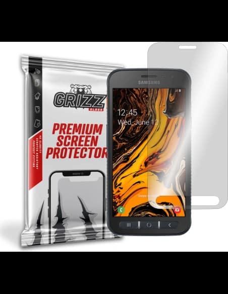 GrizzGlass HybridGlass Samsung Galaxy Xcover 4s