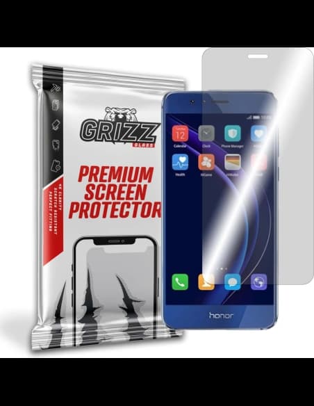 Hybirdní sklo GrizzGlass HybridGlass pro Honor 8