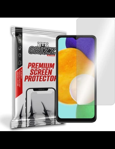 Hybidní sklo GrizzGlass HybridGlass pro Samsung Galaxy A13 5G