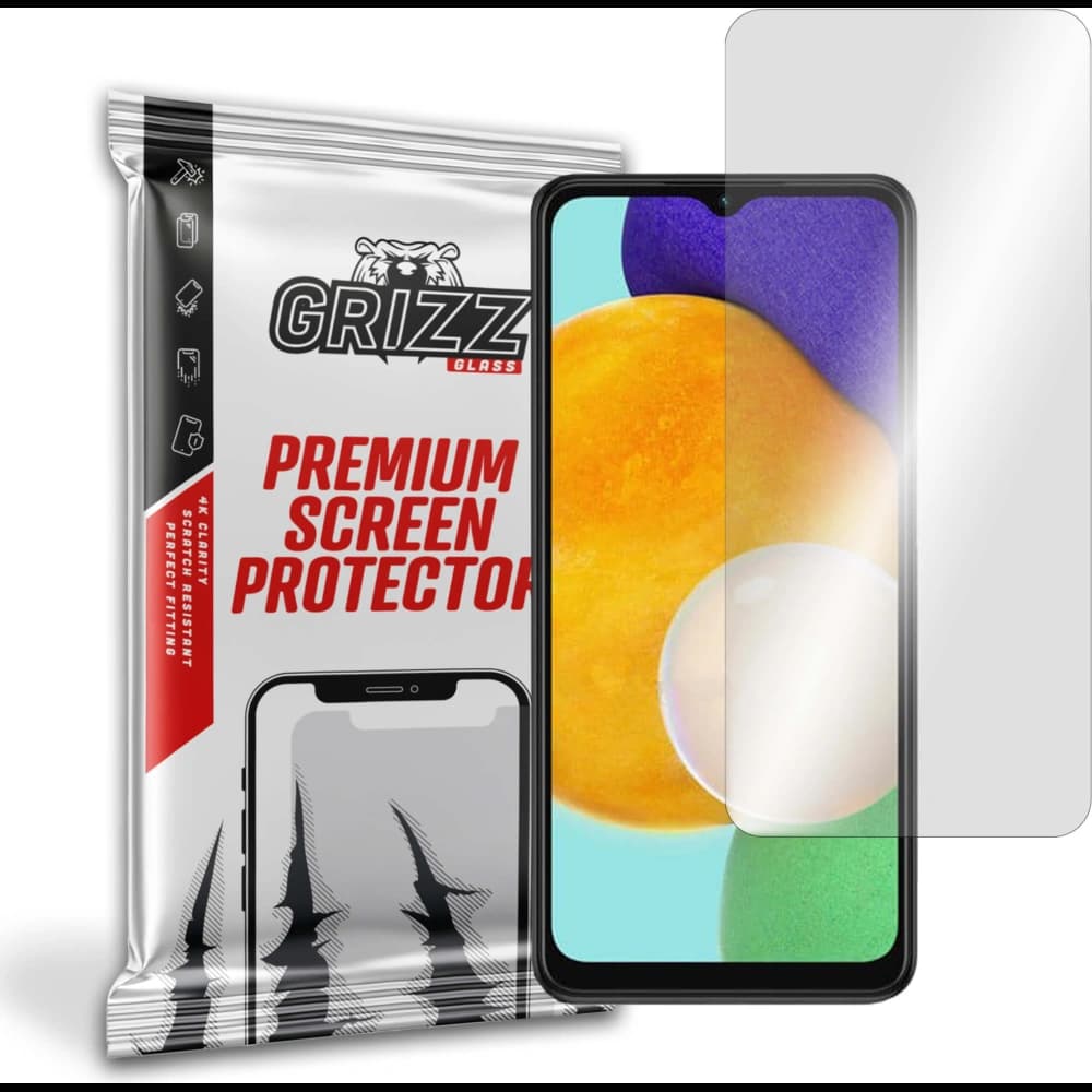 Hybidní sklo GrizzGlass HybridGlass pro Samsung Galaxy A13 5G