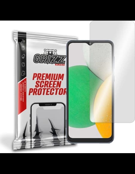 Hybrierglas GrizzGlass HybridGlass für Samsung Galaxy A03