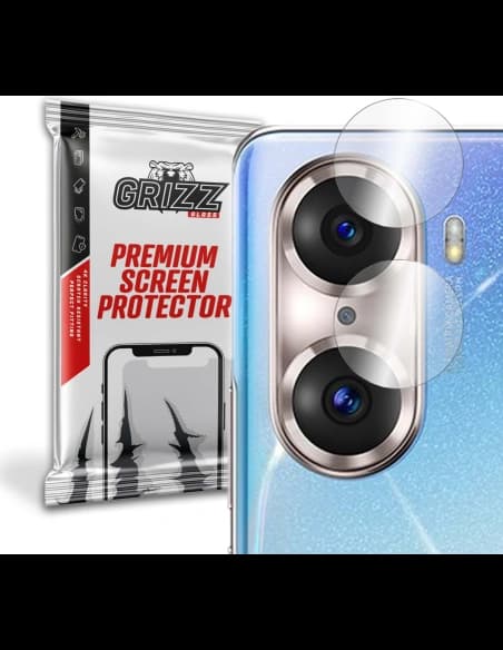 Sklo na aparát GrizzGlass HybridGlass Camera pro Honor 60 Pro