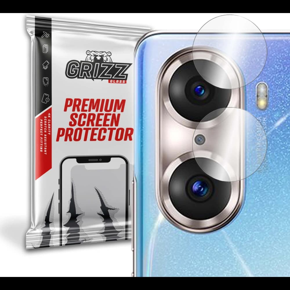 Sklo na aparát GrizzGlass HybridGlass Camera pro Honor 60 Pro - 1