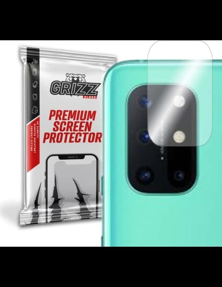 GrizzGlass HybridGlass Camera OnePlus 8T 5G