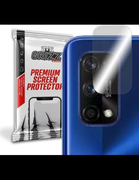 GrizzGlass HybridGlass Geam de cameră pentru Realme 7 Pro