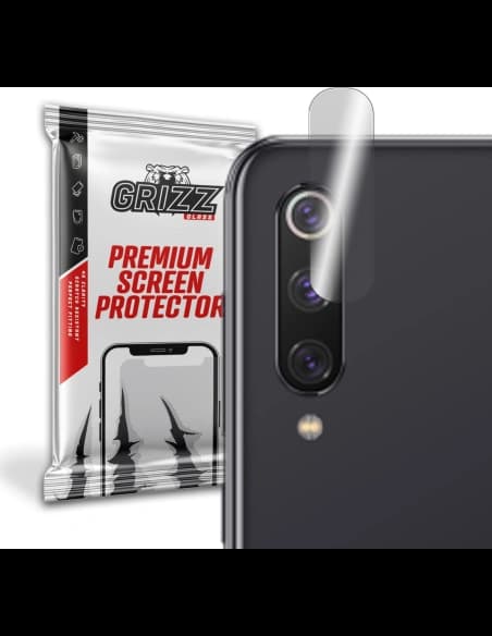 GrizzGlass HybridGlass Geam de cameră pentru Xiaomi Mi 9 SE
