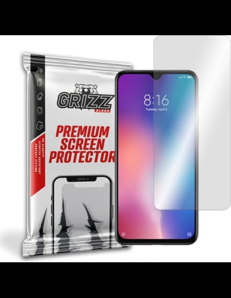 Sticlă hibridă GrizzGlass HybridGlass pentru Xiaomi Mi 9 SE
