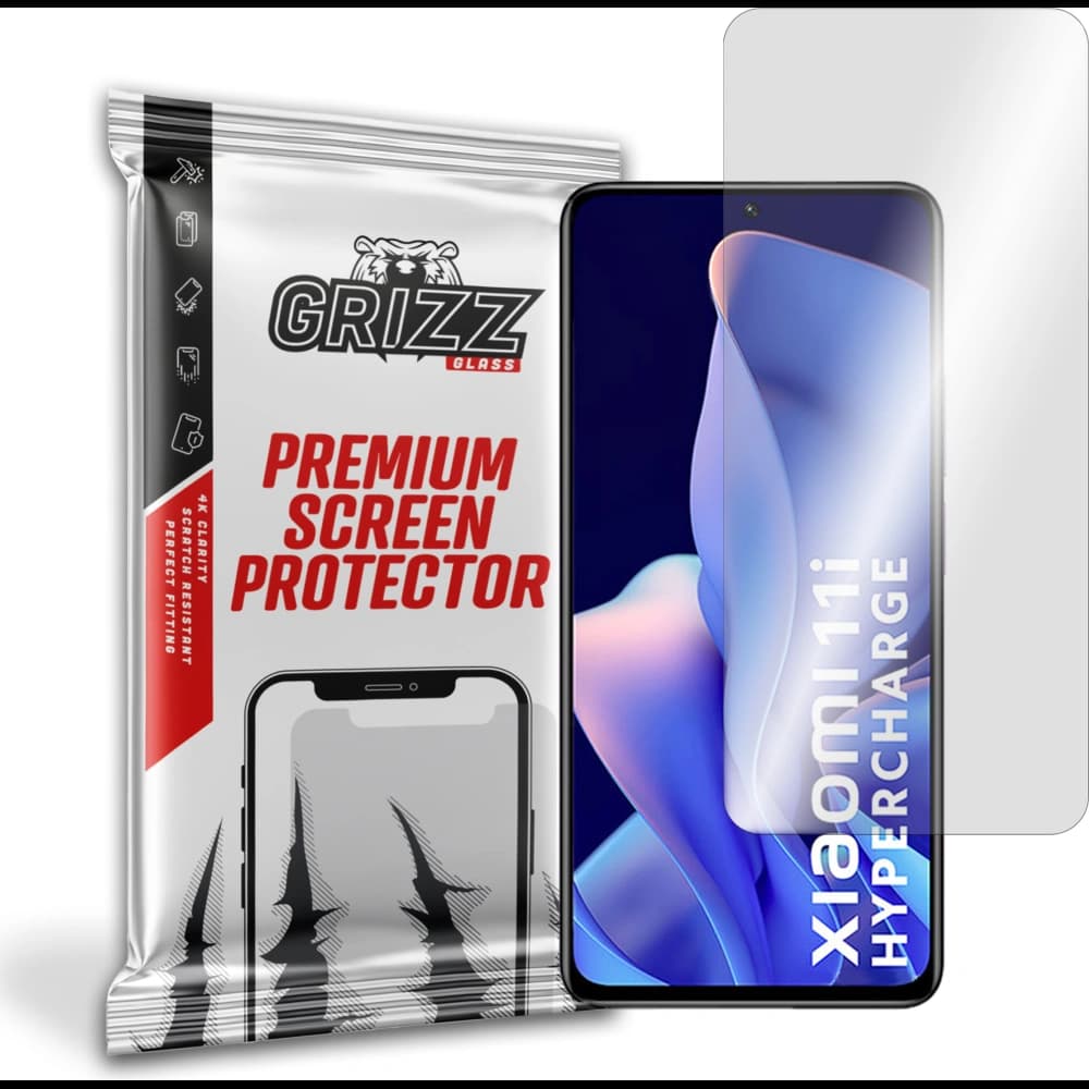 Hydrogel-Folie GrizzGlass Hydrofilm für Xiaomi 11i HyperCharge