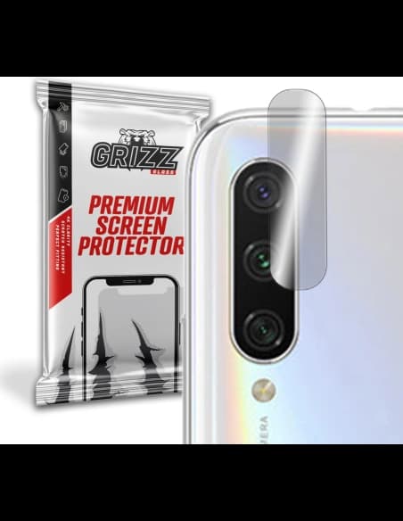 GrizzGlass HybridGlass Geam de cameră pentru Xiaomi Mi A3