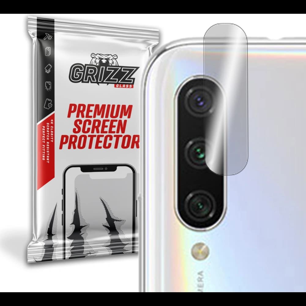 GrizzGlass HybridGlass Geam de cameră pentru Xiaomi Mi A3