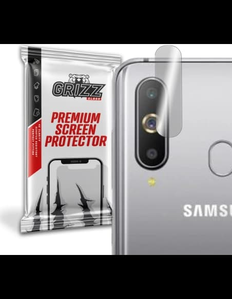 Szkło na aparat GrizzGlass HybridGlass Camera do Samsung Galaxy A9 Pro 2019