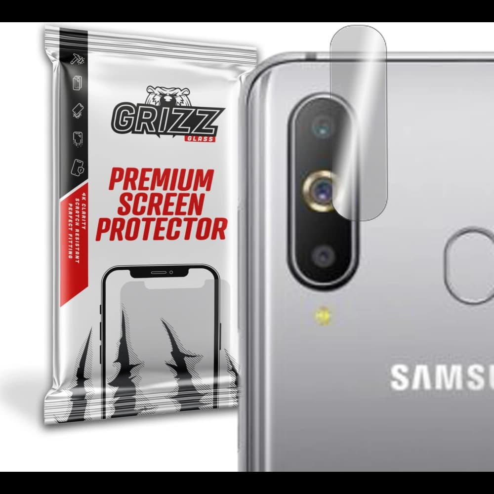 Szkło na aparat GrizzGlass HybridGlass Camera do Samsung Galaxy A9 Pro 2019 - 1