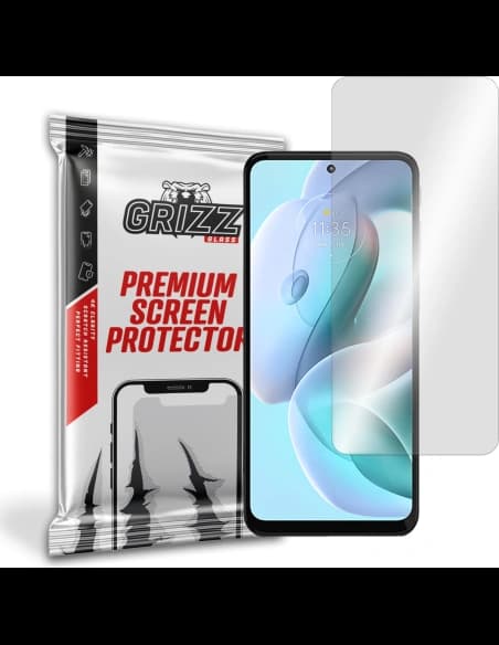 Hydrogel fólia GrizzGlass Hydrofilm Motorola Moto G41-hez