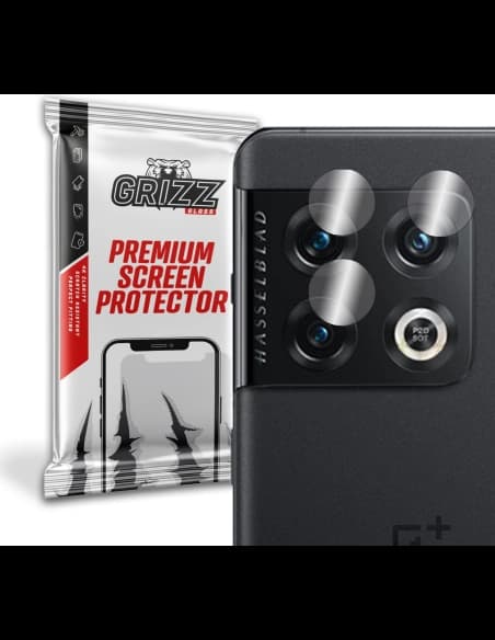 Üveg a GrizzGlass HybridGlass kamerához OnePlus 10 Pro-hoz