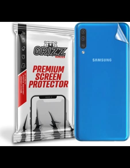 GrizzGlass UltraSkin Samsung Galaxy A50