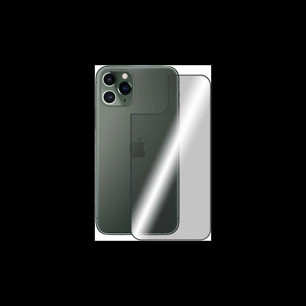 Fólie na zadní stranu GrizzGlass SatinSkin pro Apple iPhone 7 - 2