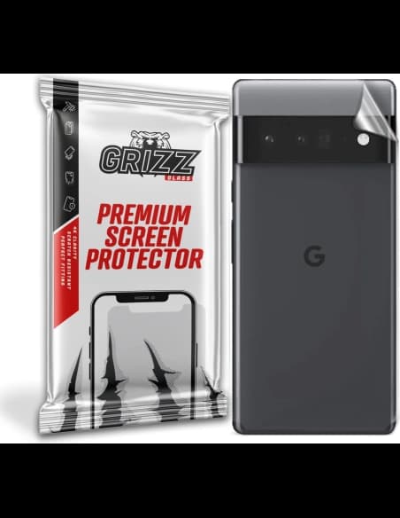 Fólie na zadní stranu GrizzGlass UltraSkin pro Google Pixel 6 Pro