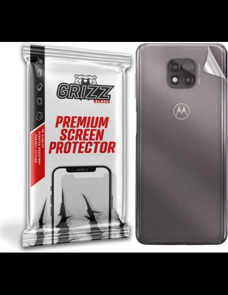 Fólie na zadní stranu GrizzGlass SatinSkin pro Motorola Moto G Power 2021