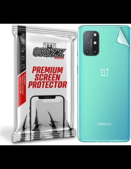 GrizzGlass SatinSkin OnePlus 8T+ 5G