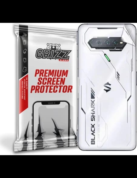 Folie für die Rückseite GrizzGlass UltraSkin für Xiaomi BlackShark 4S Pro