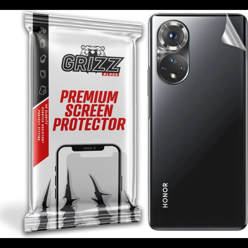 Fólia hátulra GrizzGlass UltraSkin a Honor 50 5G-hez - 1