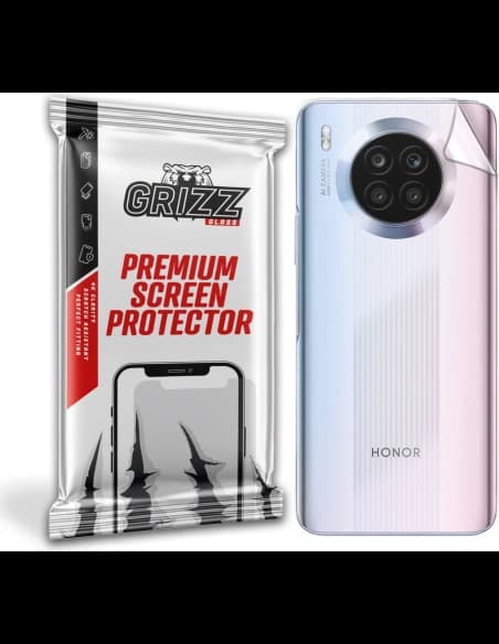 Fólia a hátuljára GrizzGlass UltraSkin a Honor 50 Lite-hoz