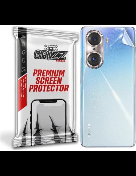 Fólie na zadní stranu GrizzGlass UltraSkin pro Honor 60 Pro