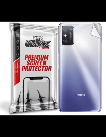 Folia a hátuljára GrizzGlass UltraSkin a Honor X30 Max-hoz