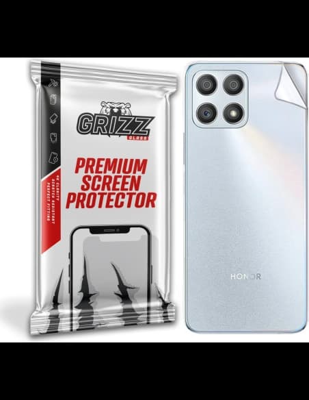 Fólia hátulra GrizzGlass UltraSkin a Honor X30i 5G-hez