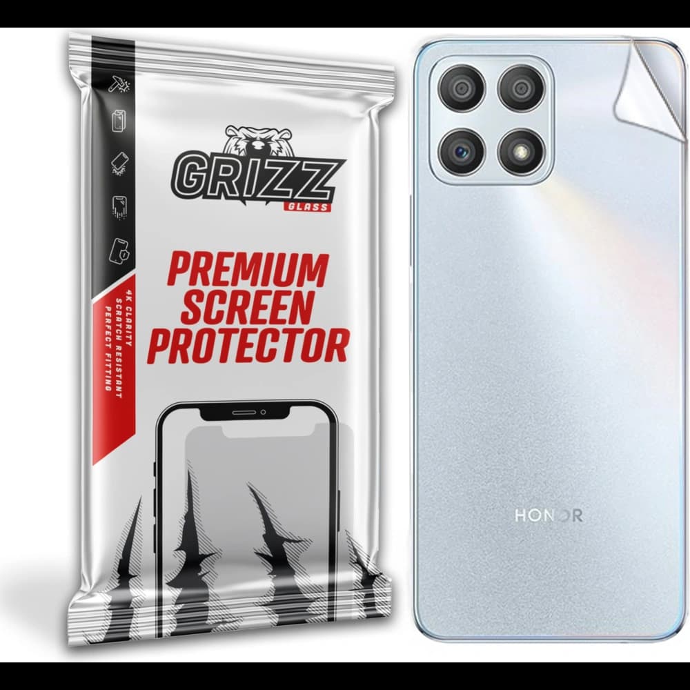 Fólia hátulra GrizzGlass UltraSkin a Honor X30i 5G-hez - 1