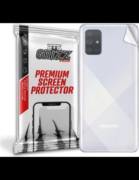 GrizzGlass UltraSkin Samsung Galaxy A71 5G