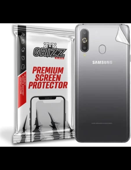 Folia na tył GrizzGlass UltraSkin do Samsung Galaxy A9 Pro 2019