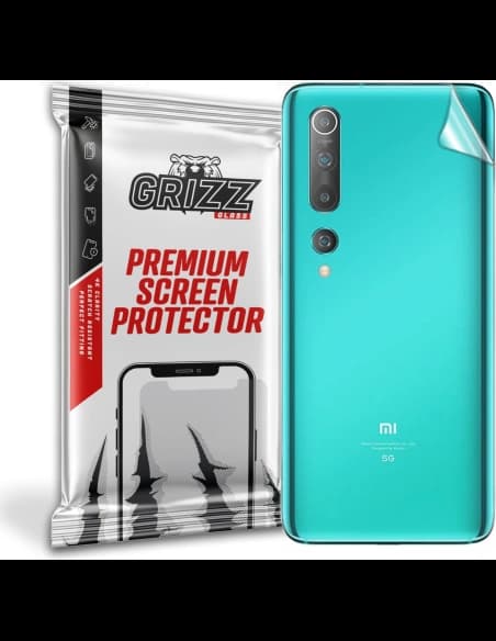 Fólie na zadní stranu GrizzGlass UltraSkin pro Xiaomi Mi 10 5G